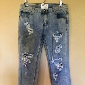 One Teaspoon Awesome Baggies